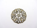 Big stamp tans square shape, filigree, big stamp filigree, stamp shape